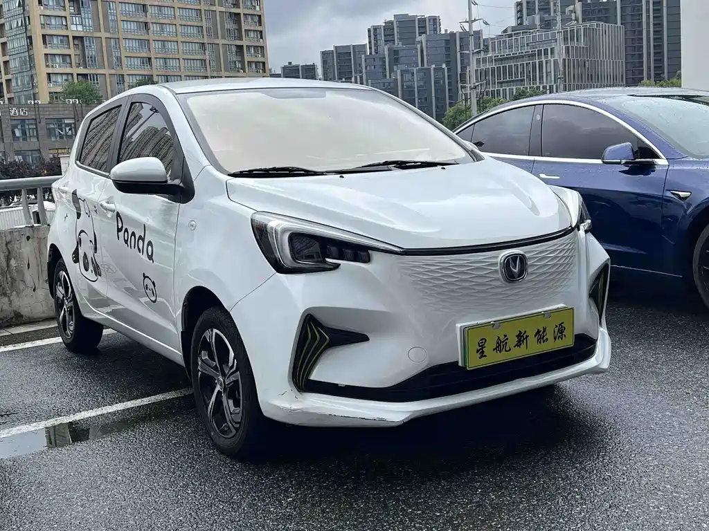 Changan Benben E-Star 2022 — фото 3