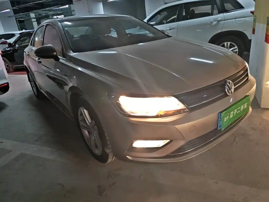 Volkswagen Lamando 2016