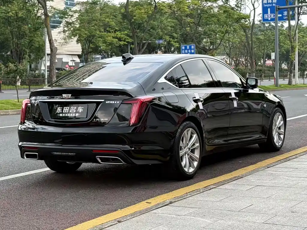 Cadillac CT5 2024 — фото 9