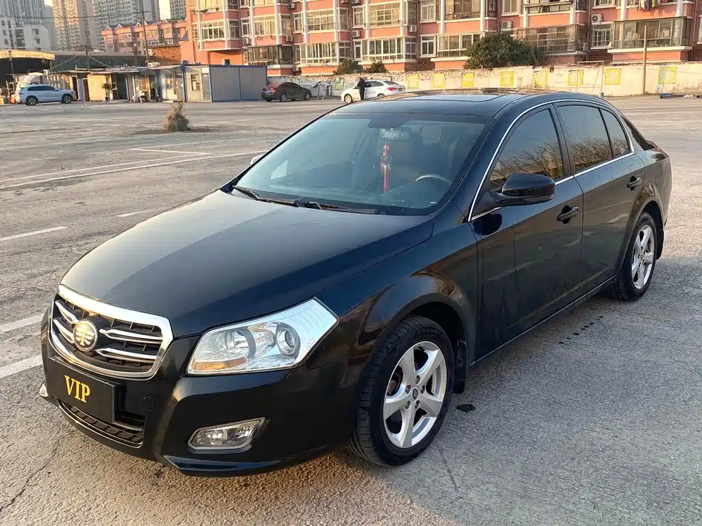Bestune B70 2011