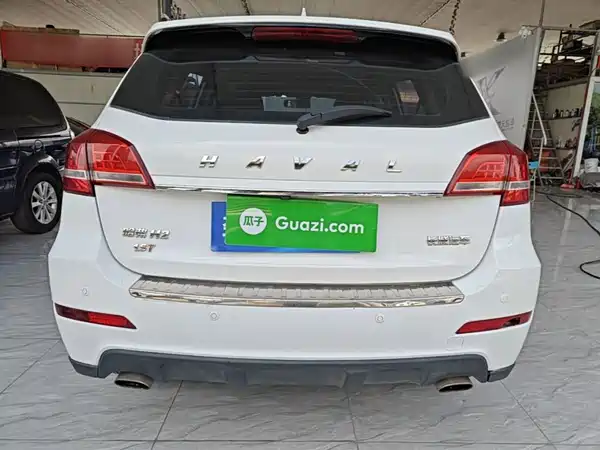Haval H2 2016