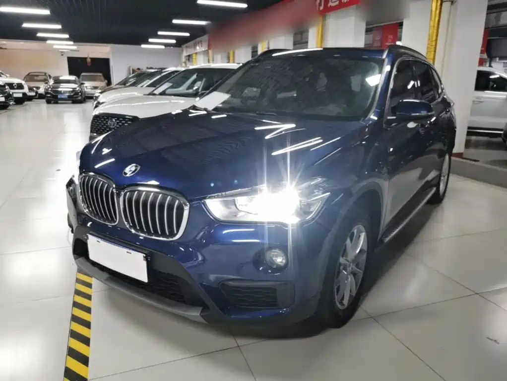 BMW X1 2018