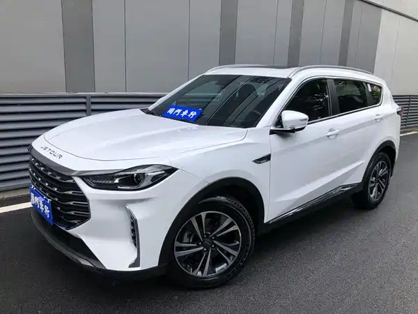 Jetour X70 PLUS 2022