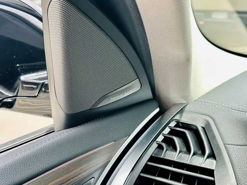 BMW X3 2021 — фото 12