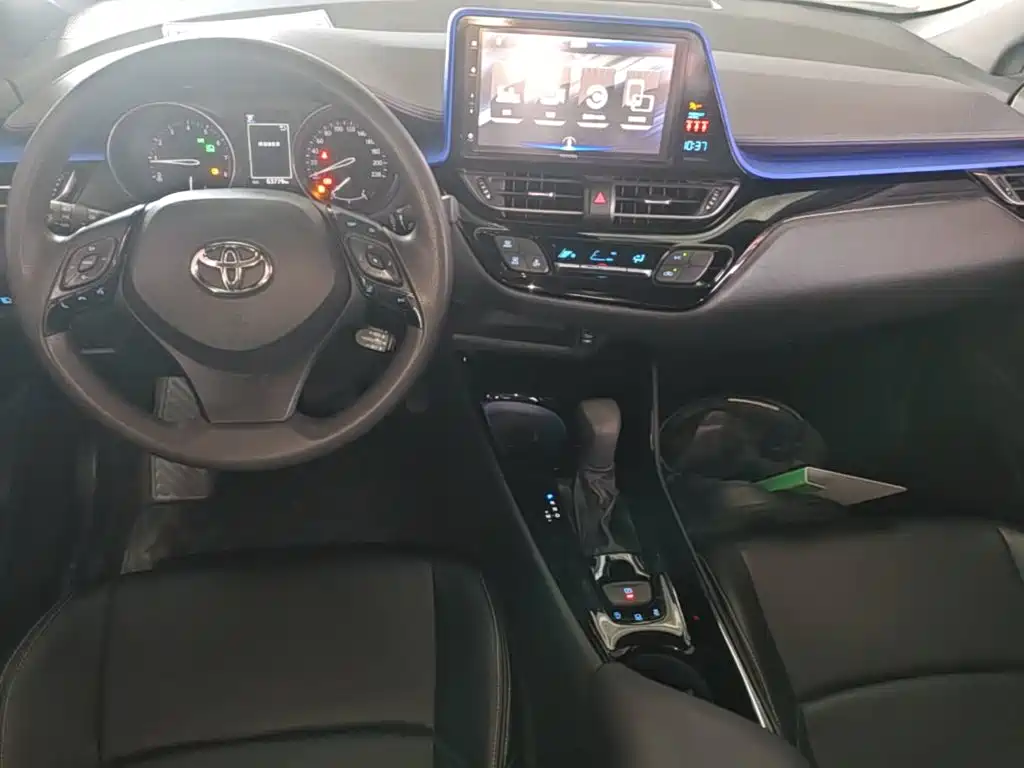 Toyota IZOA 2020 — фото 10
