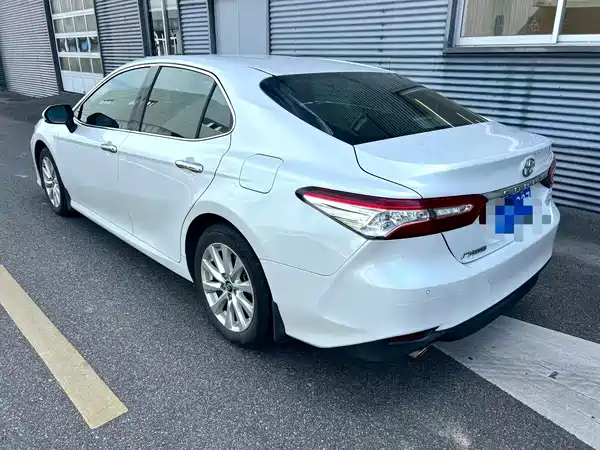 Toyota Camry 2020