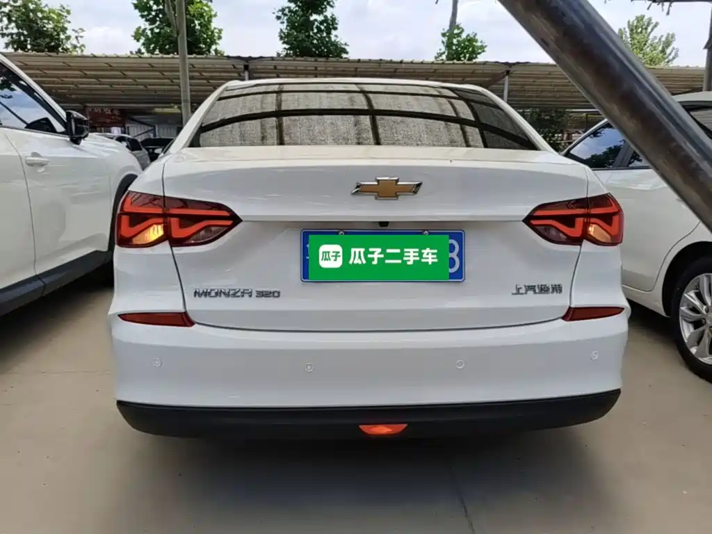 Chevrolet Monza 2021