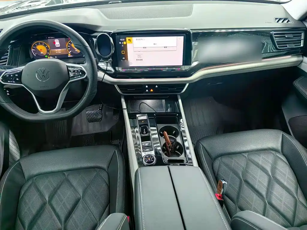 Volkswagen Teramont 2024