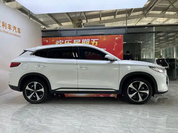 BYD Song PLUS New Energy 2022