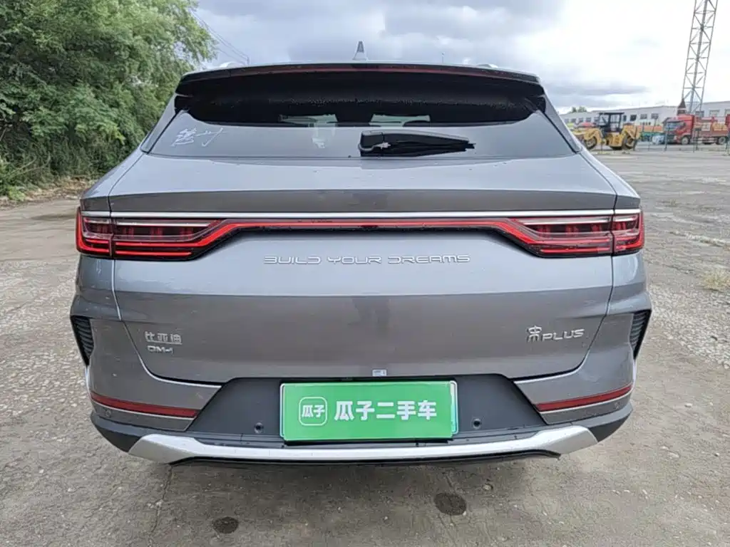 BYD PLUS New Energy 2022 — фото 6