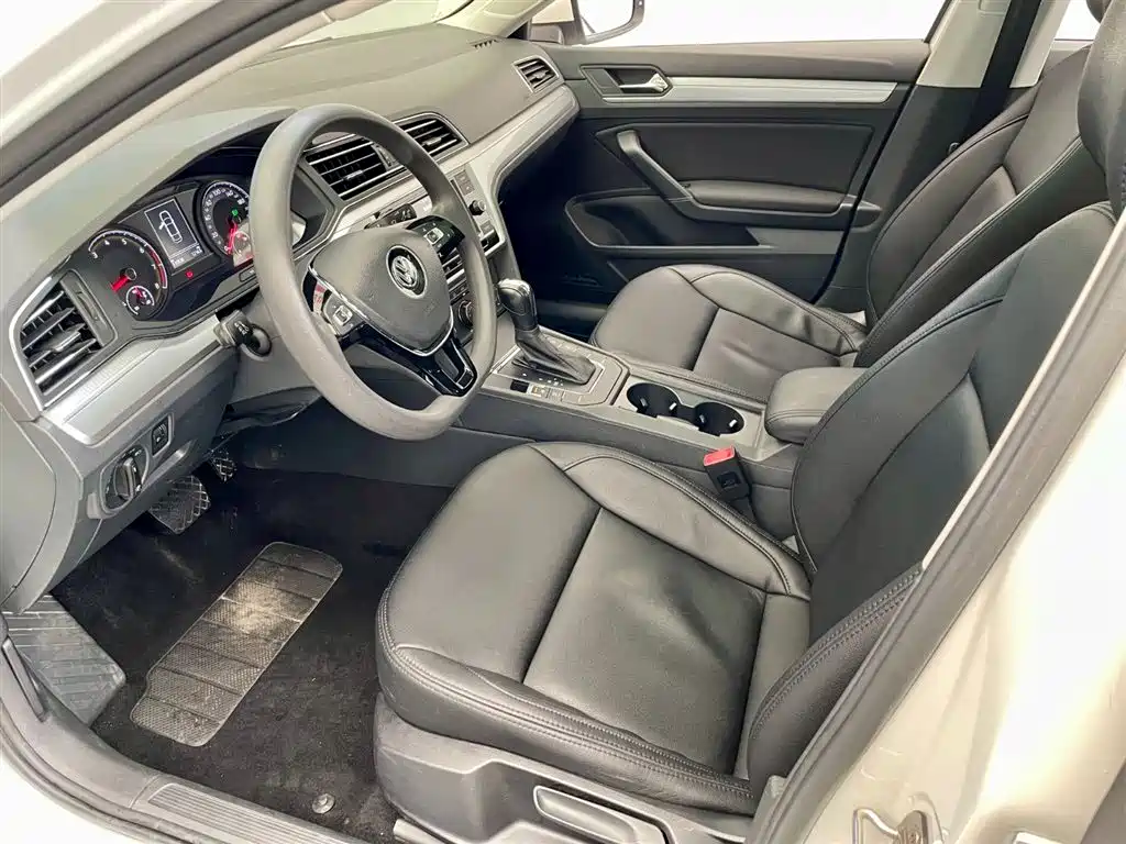 Volkswagen Lamando 2019