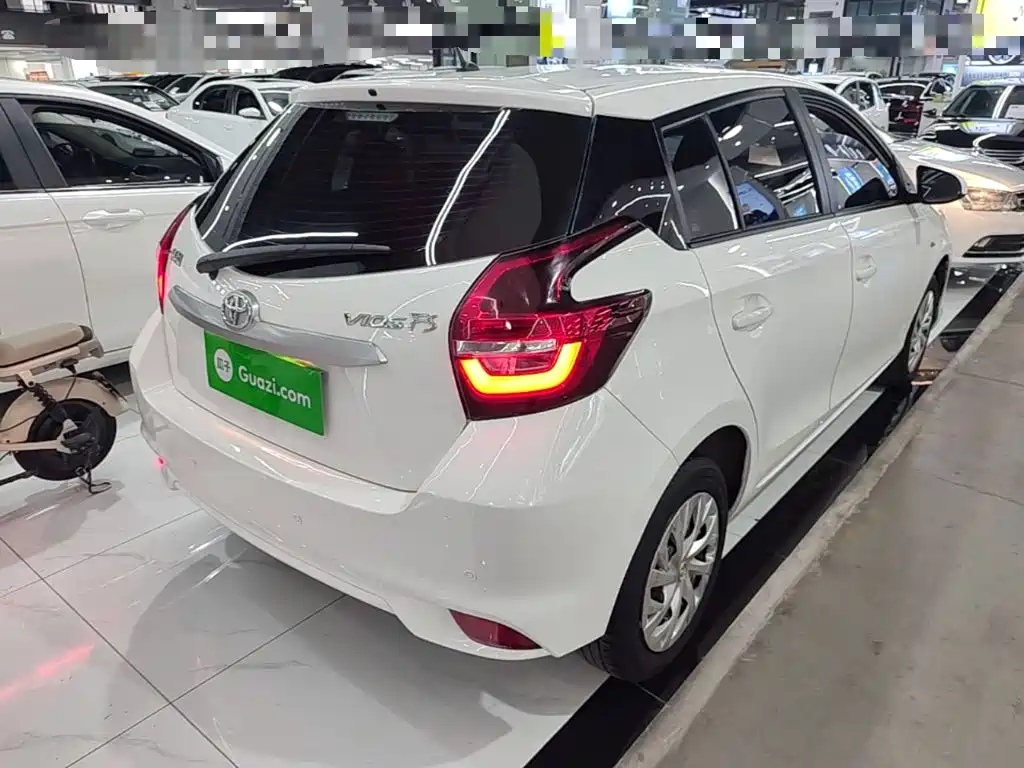 Toyota Vios FS 2023