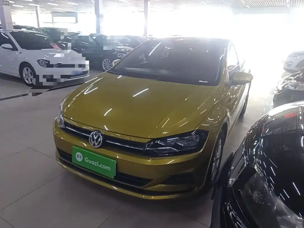 Volkswagen Polo 2020