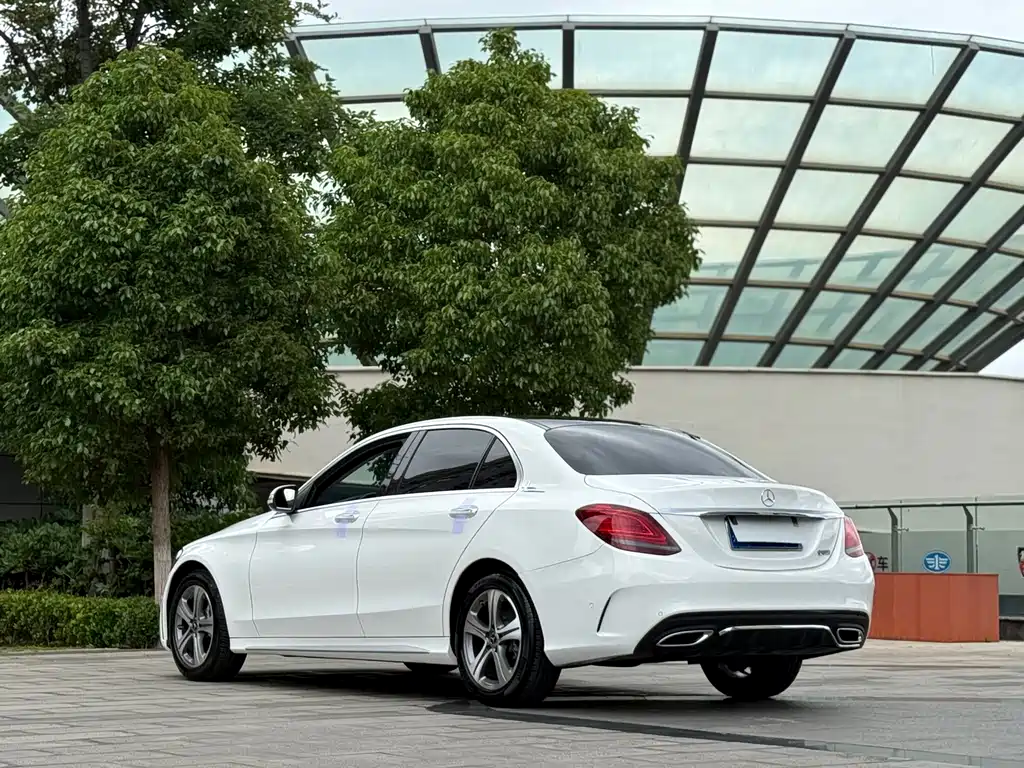 Mercedes-Benz C-Class 2020 — фото 9