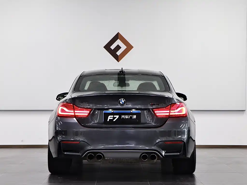 BMW M4 2017 — фото 5