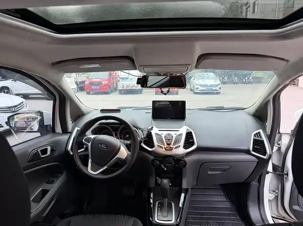 Ford EcoSport 2013