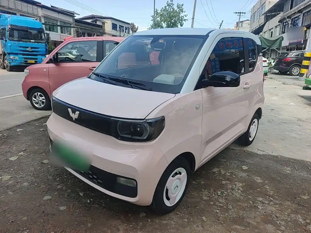 Wuling MINIEV 2022