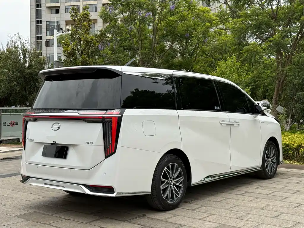 GAC Motor Trumpchi M8 2024 — фото 9