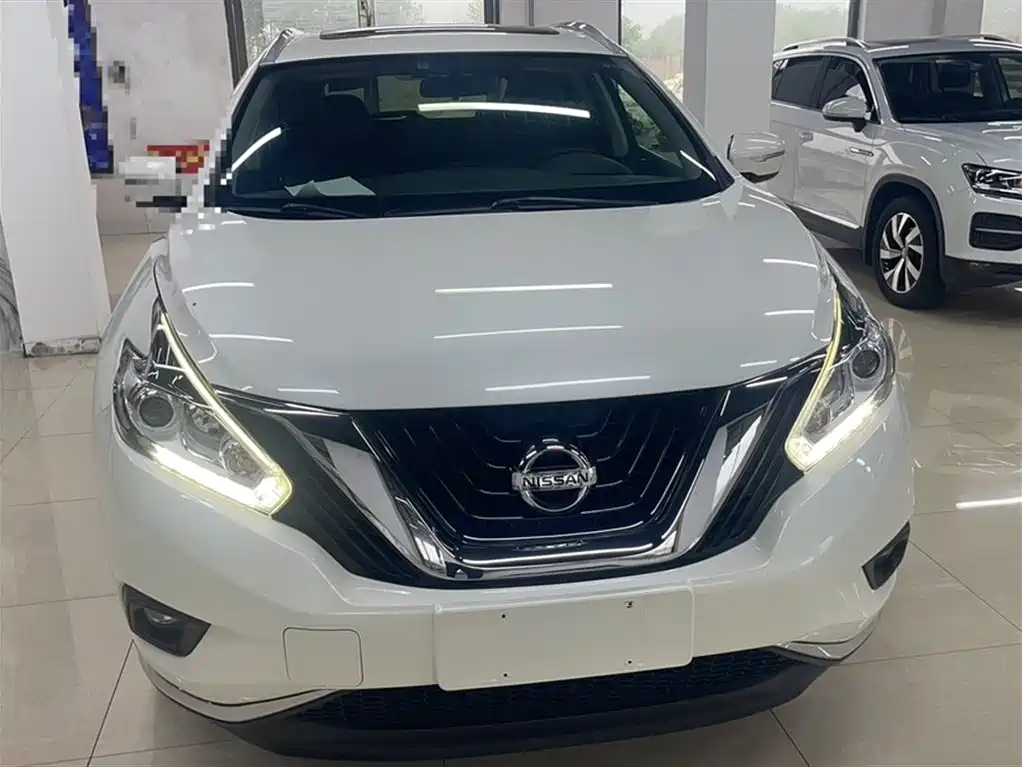 Nissan Murano 2017 — фото 5