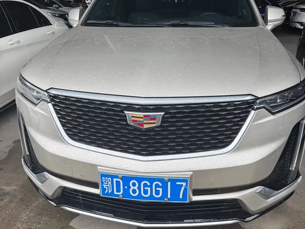 Cadillac XT6 2022