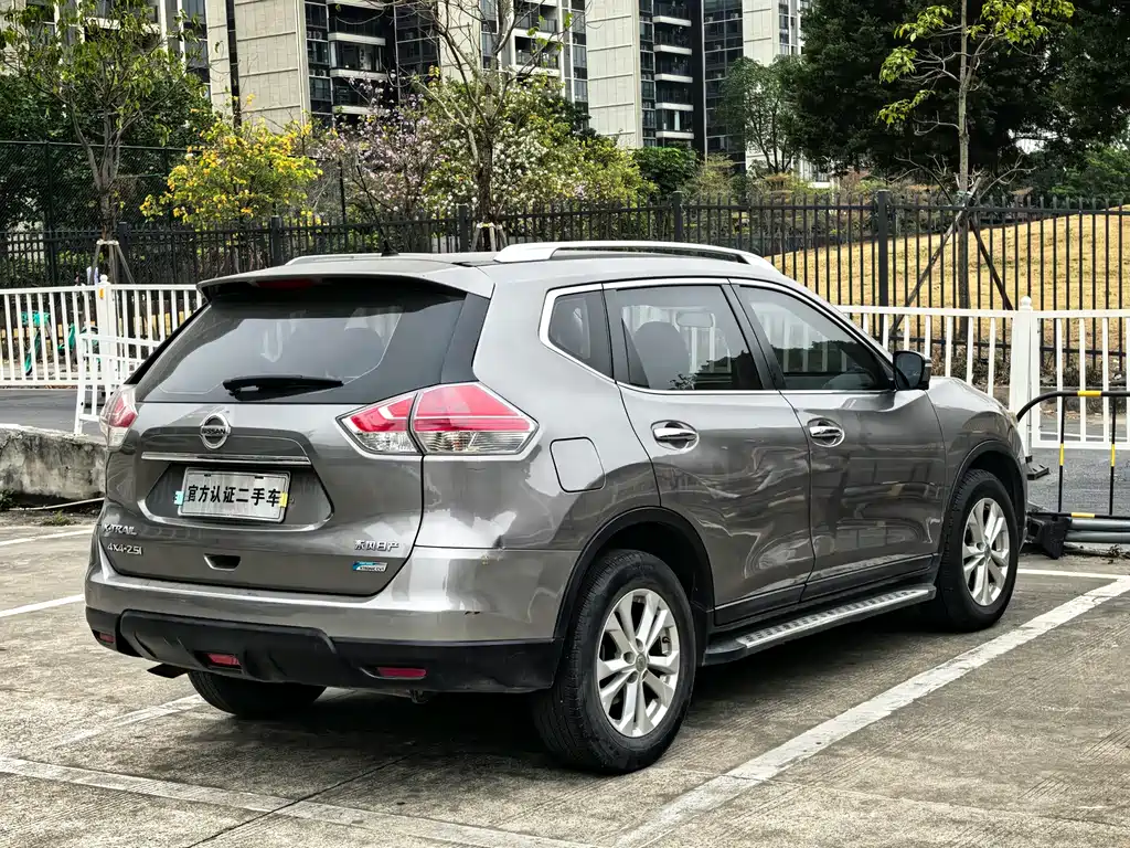 Nissan X-Trail 2014 — фото 21