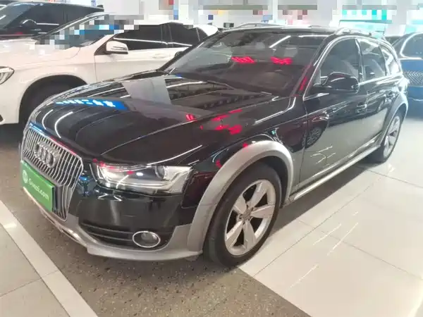 Audi A4 2014