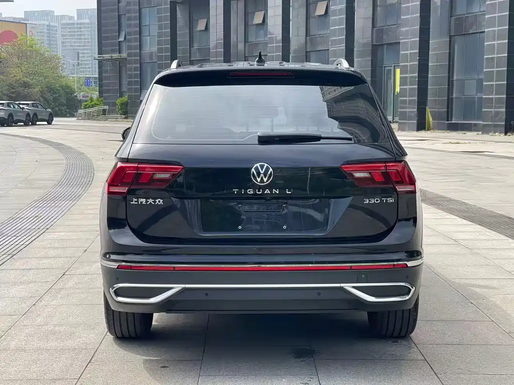 Volkswagen Tiguan L 2021 — фото 5