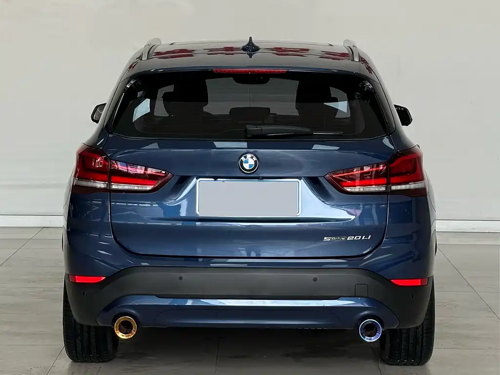 BMW X1 2020 — фото 5