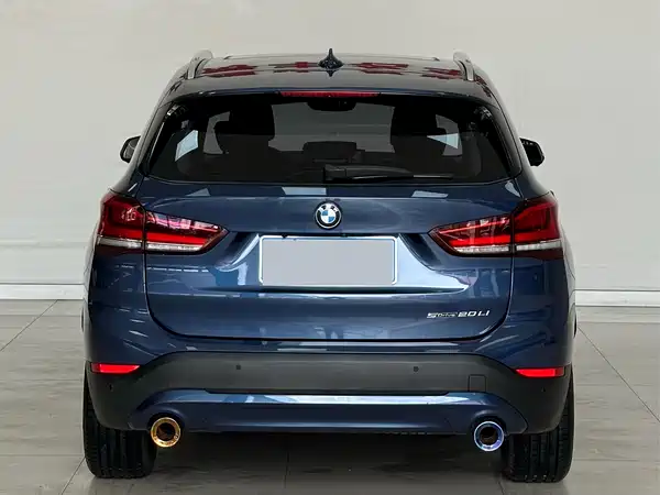 BMW X1 2021