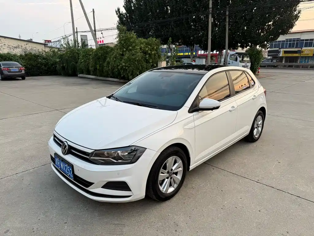 Volkswagen Polo 2023