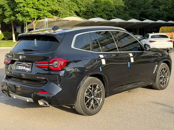 BMW X3 2022