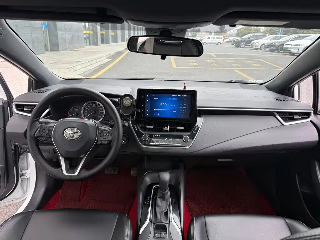Toyota Levin 2022