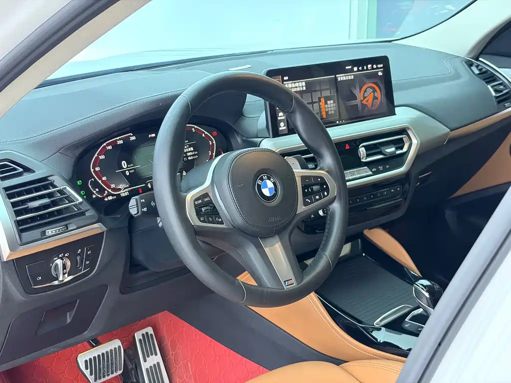 BMW X4 2023 — фото 7