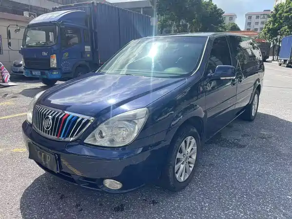 Buick GL8 2014