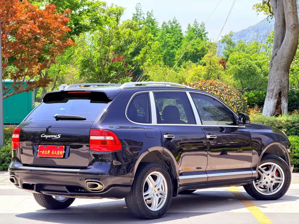 Porsche Cayenne 2010 — фото 16