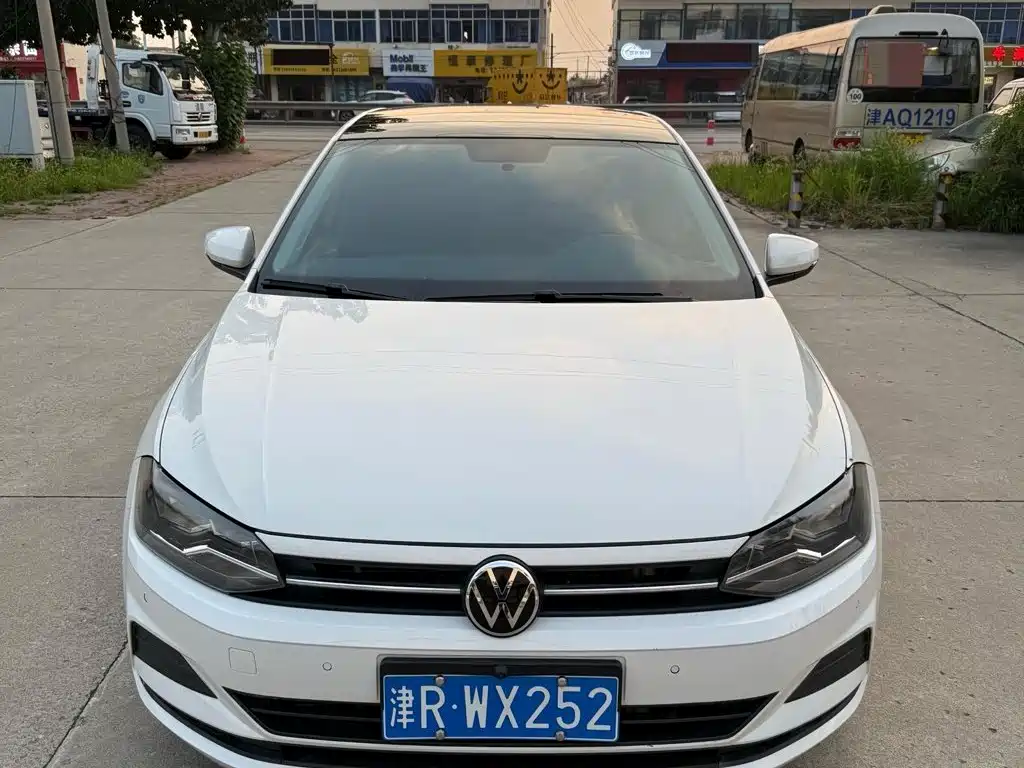 Volkswagen Polo 2023