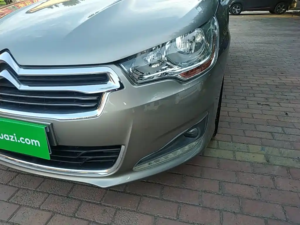 Citroën C4L 2015 — фото 24