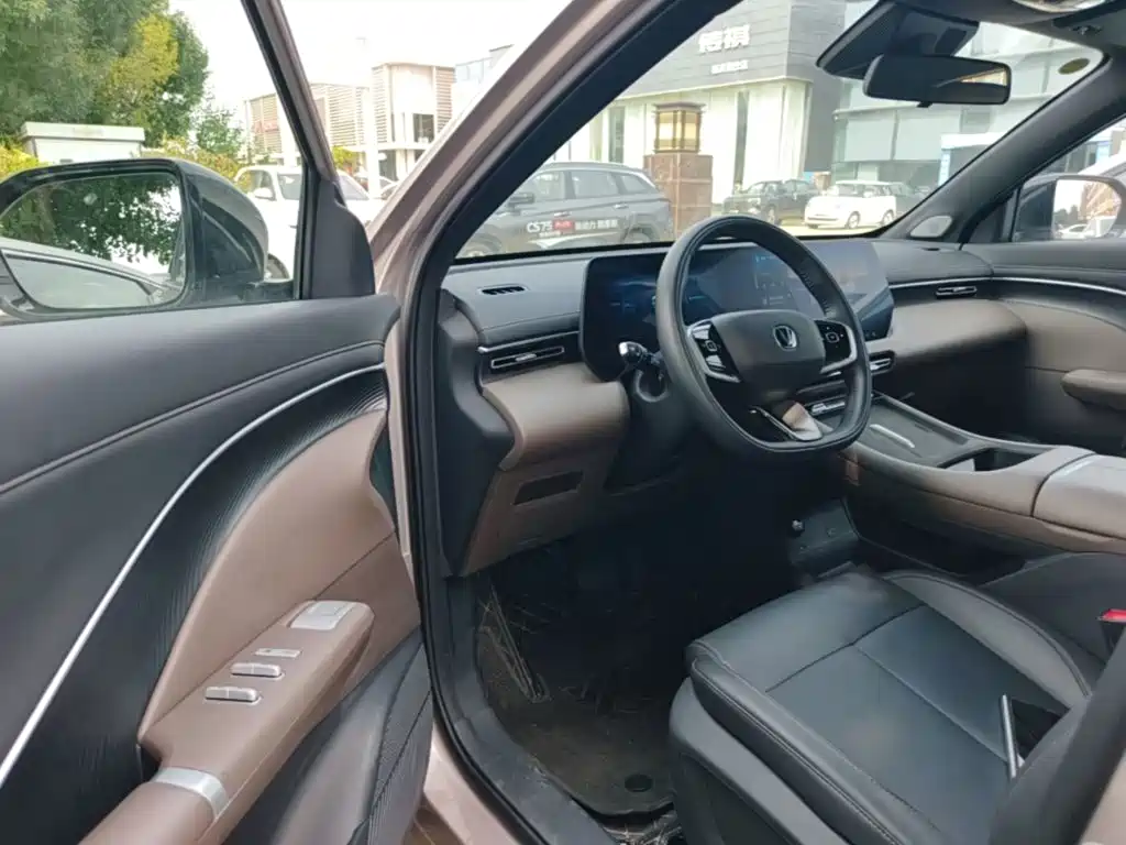 Changan CS55PLUS 2025 — фото 16