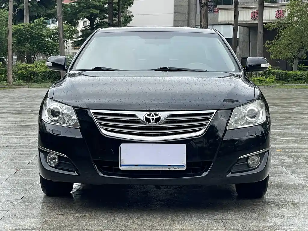 Toyota Camry 2008 — фото 3