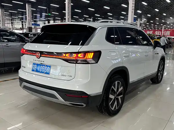 Volkswagen Tayron 2023