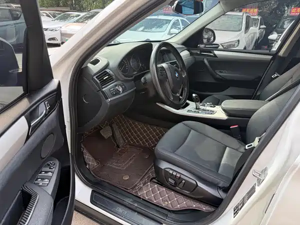 BMW X3 2015