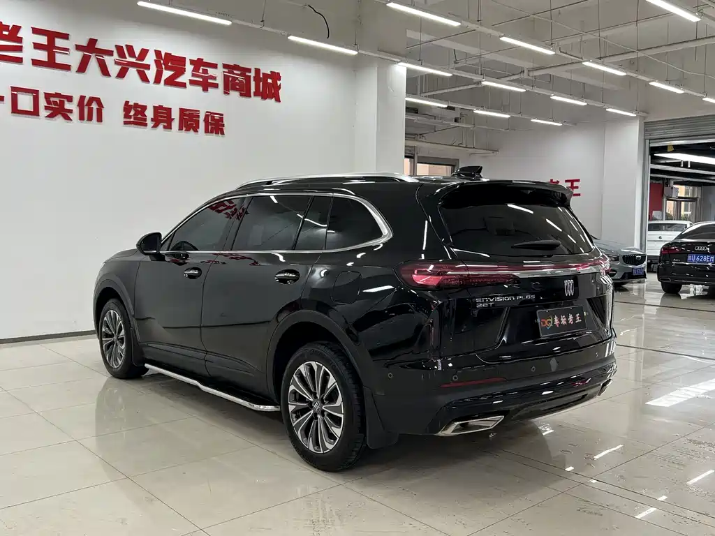 Buick Envision Plus 2024 — фото 7