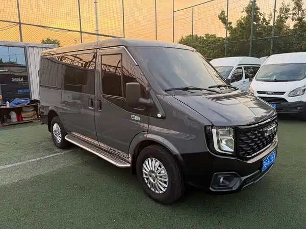 JMC Jiangling Fushun 2024