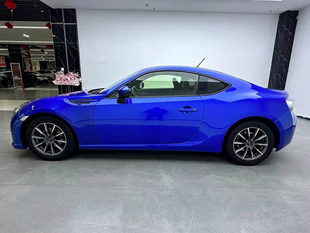 Subaru BRZ 2015 — фото 5