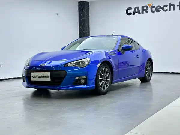 Subaru BRZ 2013