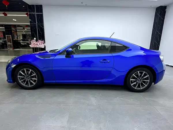 Subaru BRZ 2013