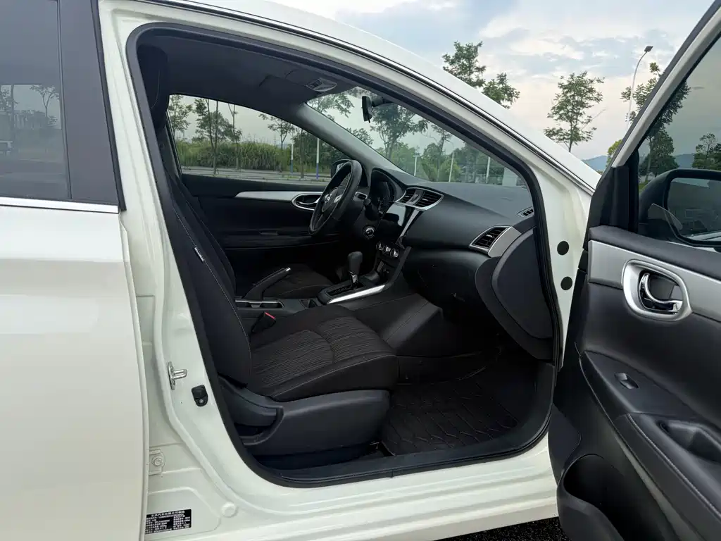 Nissan Sylphy 2025 — фото 13