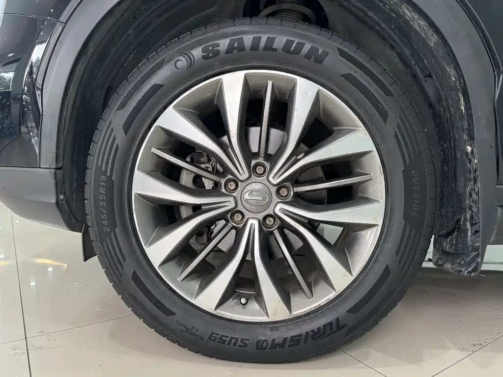 GAC Motor Trumpchi GS8 2018 — фото 14