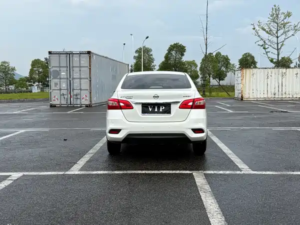 Nissan Sylphy 2025