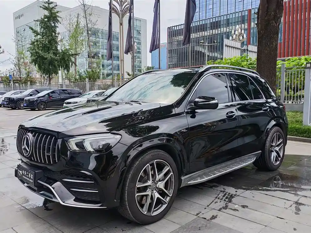 Mercedes-Benz GLE AMG 2023